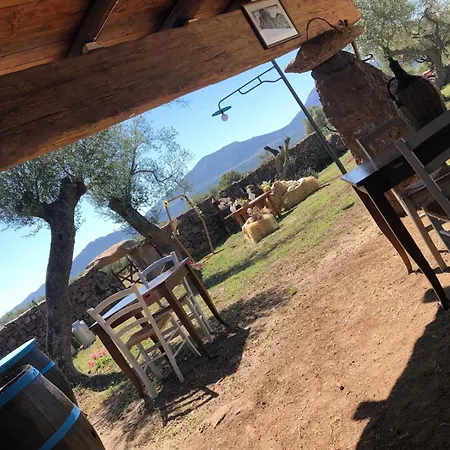 Iloghe בית כפרי