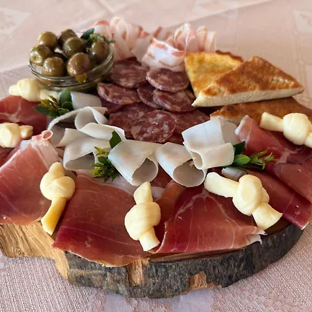 Agriturismo Iloghe *