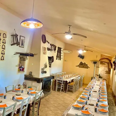 Iloghe בית כפרי *