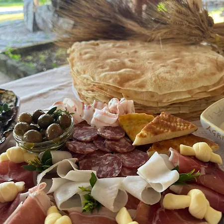 Agriturismo Iloghe *