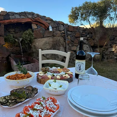 Agriturismo Iloghe Dorgali