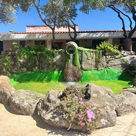 Landsted Iloghe Dorgali