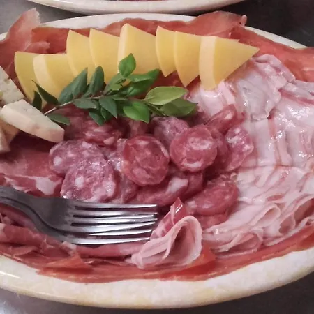 Летний дом Iloghe Доргали