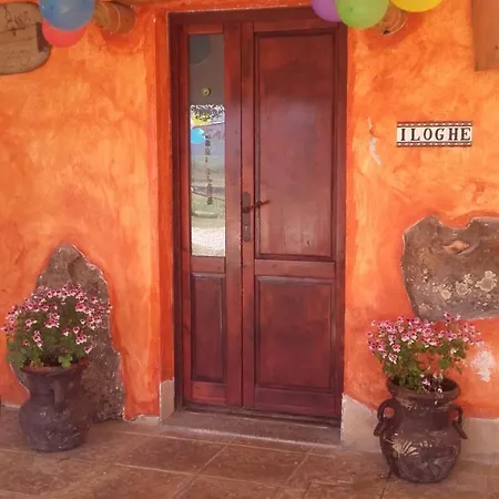 Country house Agriturismo Iloghe