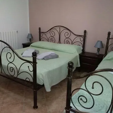 Agriturismo Iloghe Dorgali